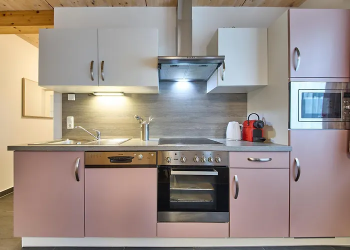 Lisa Prázdninový dům Bad Mitterndorf