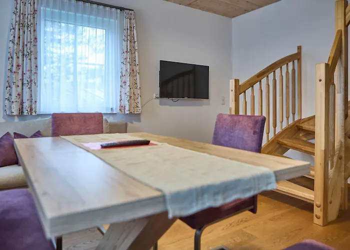 Lisa Prázdninový dům