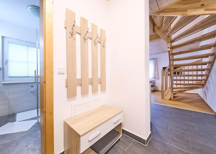 Lisa Prázdninový dům Bad Mitterndorf